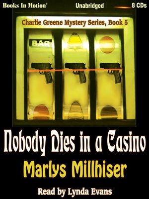 cover image of Nobody Dies in a Casino